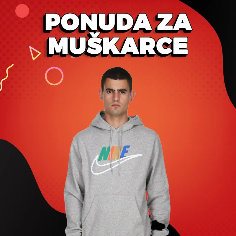 MUŠKARCI