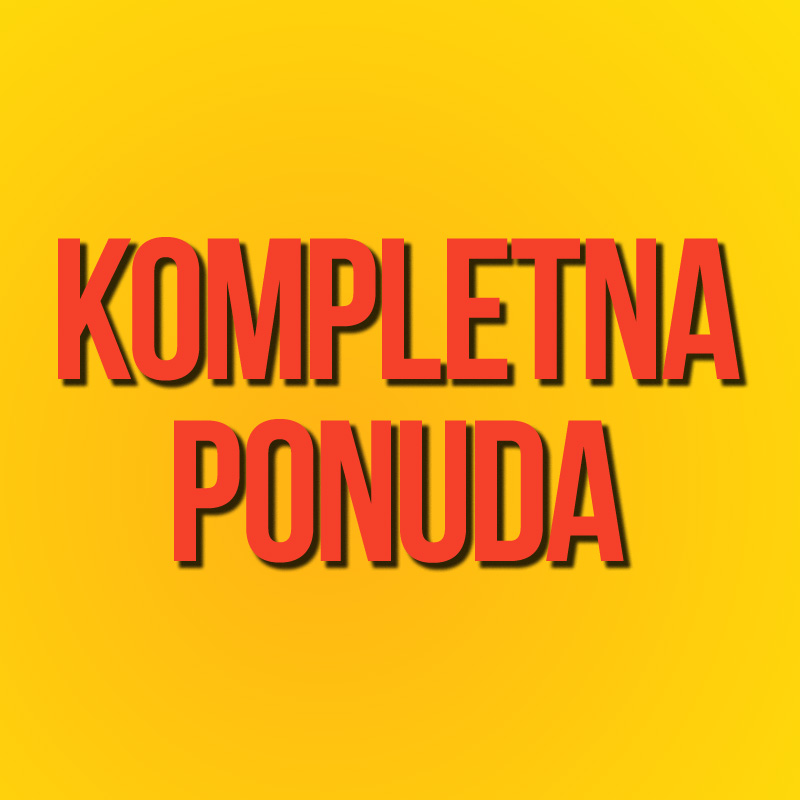 Kompletna ponuda