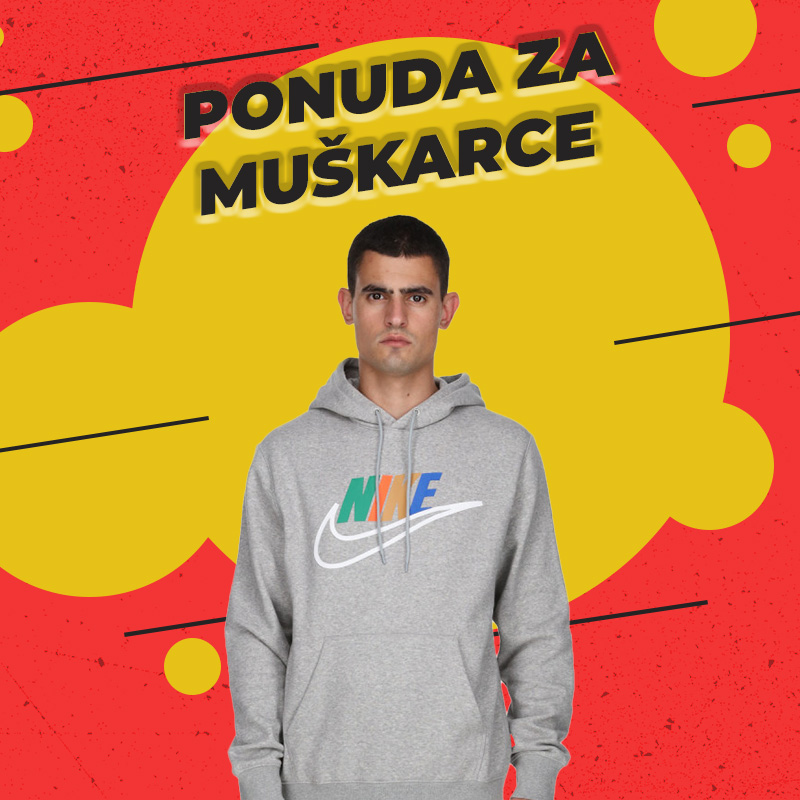 Muškarci